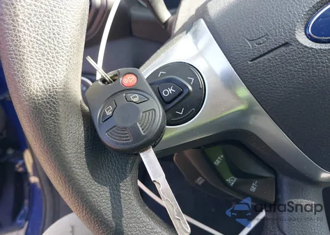 2016 Ford Escape Se z USA, uszkodzony, nr VIN 1FMCU9GXXGUA61413